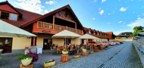 Hotel Farma Vysoká, Chrastava